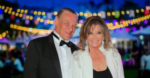 wencke myhre ehepartner